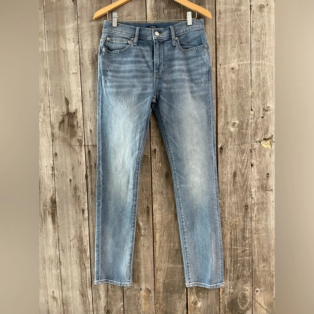 J.CREW Flex stonewashed men’s jeans 30x32